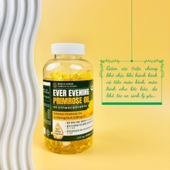 B01-Tinh dầu hoa anh thảo Ever Evening 365 viên (24ea)