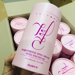 Bột Collagen KyungNam Pharm 60 gói x 2gr (24ea)