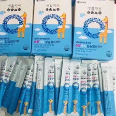 Thạch canxi Ohui Lg 48kw (12ea)