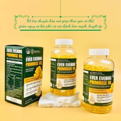 B01-Tinh dầu hoa anh thảo Ever Evening 365 viên (24ea)
