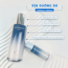 Set ohui tím chống lão hóa 2sp 130kw (8ea)