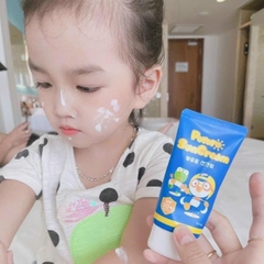 Kem chống nắng Pororo trẻ em SunCream 50ml (100ea)
