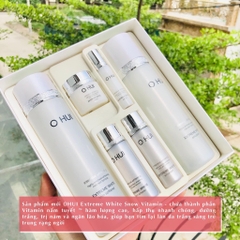 Set ohui trắng trị nám 2sp 105kw (8ea)