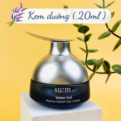 Set Sum xanh trị mụn cấp ẩm 3sp 145kw (8ea)