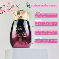 B01 - Set uống đẹp da Hanami cung ohui mới 270kw (10ea)