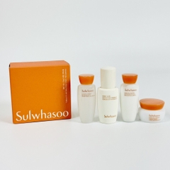 Set sulwhasoo mini 4sp (100ea)