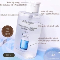 Tẩy trang JM 500ml (20ae)