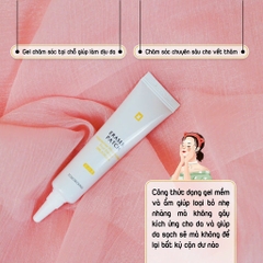 Kem peel da trị nám nano tosowoong 286,500 15g (280ea)