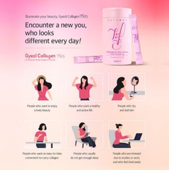 Bột Collagen KyungNam Pharm 60 gói x 2gr (24ea)