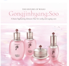 Set whoo hồng 153kw (8ea)