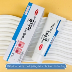 Kem trị nứt gót chân tay hiệu thuốc hanami