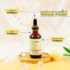 Tinh chất tế bào gốc lăn kim EGF 5% 50ml KangnamLab - Kn.Lab