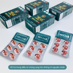 Tinh dầu thông đỏ hoàng đế 180 viên Cheon Je Hwang (10ae)