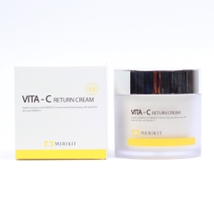 Kem dưỡng trắng trị nám vitamin C MERIKIT 100ml cty Ronas (80ea)