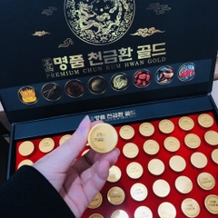 An cung ngưu hoàng hàn 60 viên