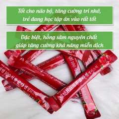 Thạch lựu collagen tập đoàn nonghuyp 30gói x 15g (10ea)