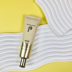 Set kem chống nắng Whoo chống nhăn tăng dung lượng bản mới 73kw tăng 1 % (30EA)