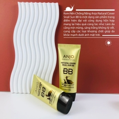 Kem che khuyết điểm ốc sên BB Anjo  50ml (120ea)