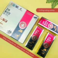 Hồng sâm người lớn 6 năm tuổi 365 hộp 30 gói (20ea)