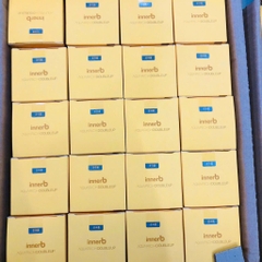 B01 - Cấp nước innerB Aqua rich 56v mẫu mới thêm dưỡng trắng (40ea)