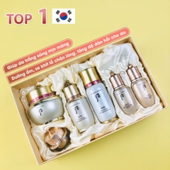 Set kem tái sinh Whoo Bichop tặng tinh chất 250kw (6ea) tăng 1%