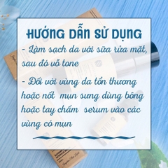 Tinh chất trị mụn  jangstem bệnh viện vands clinic 24kw