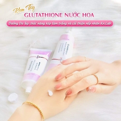 B01-Kem dưỡng trắng tay Glutathione nước hoa KangnamLab - Kn.Lab 100ml (100ea)