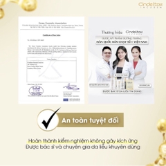 (HĐ) Kem Dưỡng Trắng Da Incugen Cindel Tox White Cream Premium mẫu mới