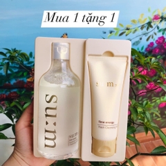 B01-Set tẩy trang sum tặng sữa rửa mặt 35kw tăng 3% (42ea)