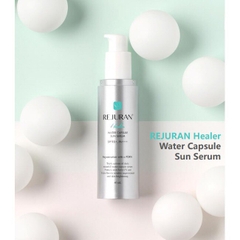 Serum tế bào gốc chống nắng REJURAN spf15 pa+++ 40ml (110ea)