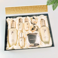 Set whoo hoa run tái sinh 3sp 370kw tăng 2% (8ea)