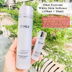 Set ohui trắng trị nám 2sp 105kw (8ea)