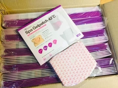Dán tan mỡ bụng spa 42 độ bịch 5 miếng mẫu mới ( 100ea)
