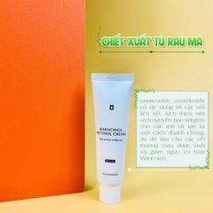 Kem trắng da mờ thâm nám BAKUCHIOL RETINOL TOSOWOONG 50g (84ea)