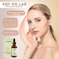 Tinh chất tế bào gốc lăn kim EGF 5% 50ml KangnamLab - Kn.Lab