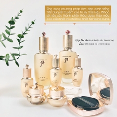 Set whoo hoa run tái sinh 3sp 370kw tăng 2% (8ea)