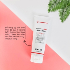 Kem body chống nắng dưỡng trắng nâng tone NMN Spf 50+ PA++++ Kangnamlab - Kn.Lab (40ea)