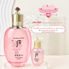 Set whoo hồng 153kw (8ea)