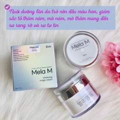 Kem trị nám tàn nhang MELA M - Dr.MH 50g (50ea)