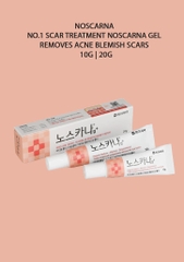 Kem trị sẹo Noscarna  dạng gel 20g (200ea)