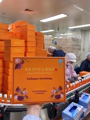 Nước uống collagen Trắng da JoSeon Whitening Collagen 25ml 30 ống (12ea)