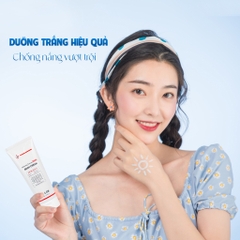 Kem body chống nắng dưỡng trắng nâng tone NMN Spf 50+ PA++++ Kangnamlab - Kn.Lab (40ea)