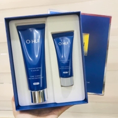 Set sữa rửa mặt Ohui trị mụn 32kw tăng 1% (20ea)