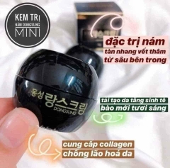 Kem trị nám Dongsung mini 10gam (200ea)