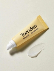 Son dưỡng ủ môi chống nứt nẻ Torriden (140ea)