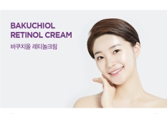 Kem trắng da mờ thâm nám BAKUCHIOL RETINOL TOSOWOONG 50g (84ea)