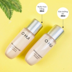 Set tinh chất tế bào gốc ohui căng bóng 777 130kw tăng 1% (20ea)