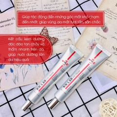 Kem dưỡng trắng trị thâm mắt Glutathione KangnamLab - Kn.Lab 40ml (100ea)