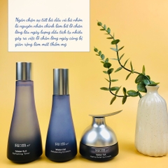 Set Sum xanh trị mụn cấp ẩm 3sp 145kw (8ea)