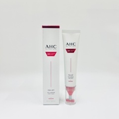 Kem dưỡng mắt nâng cơ và giảm nếp nhăn AHC Capsule Infused Eye 40ml